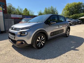 Citroen C3 1.2 PureTech Origins Euro 6 (s/s) 5dr