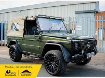 Mercedes G Class ULTRA LOW MILE,STUNNING, 1 OWNER,1 Y MOT