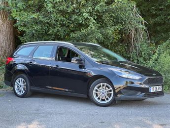 Ford Focus 1.5 TDCi Style Euro 6 (s/s) 5dr