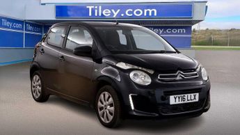 Citroen C1 1.2 PureTech Feel Euro 6 5dr