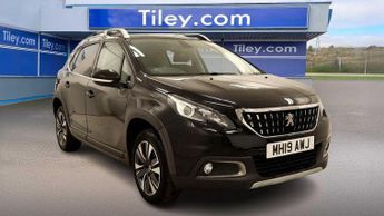Peugeot 2008 1.2 PureTech Allure Premium Euro 6 (s/s) 5dr