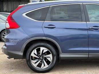 Honda CR-V 1.6 i-DTEC EX 4WD Euro 6 (s/s) 5dr