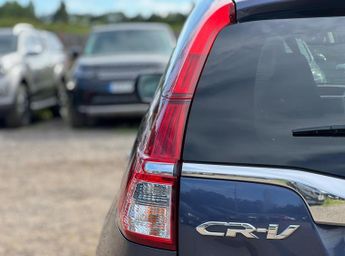 Honda CR-V 1.6 i-DTEC EX 4WD Euro 6 (s/s) 5dr