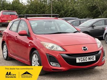 Mazda 3 1.6 Takuya Euro 5 5dr