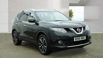 Nissan X-Trail 1.6 dCi n-tec 4WD Euro 6 (s/s) 5dr