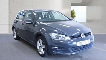 Volkswagen Golf 1.4 TSI BlueMotion Tech Match Euro 5 (s/s) 5dr