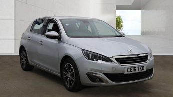 Peugeot 308 1.6 BlueHDi Allure Euro 6 (s/s) 5dr