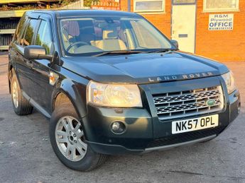 Land Rover Freelander 2 2.2 TD4 SE 4WD Euro 4 5dr