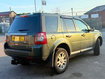 Land Rover Freelander 2 2.2 TD4 SE 4WD Euro 4 5dr