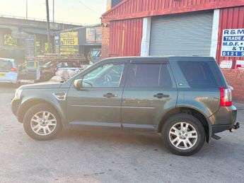 Land Rover Freelander 2 2.2 TD4 SE 4WD Euro 4 5dr