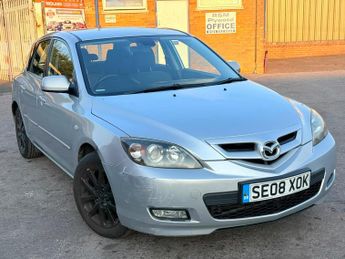 Mazda 3 1.6 Takara 5dr