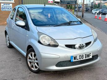 Toyota AYGO 1.0 VVT-i Platinum Euro 4 3dr