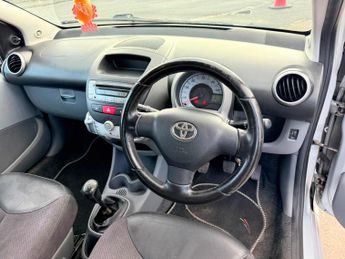 Toyota AYGO 1.0 VVT-i Platinum Euro 4 3dr