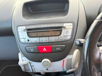 Toyota AYGO 1.0 VVT-i Platinum Euro 4 3dr