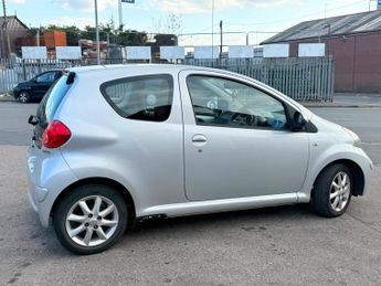 Toyota AYGO 1.0 VVT-i Platinum Euro 4 3dr