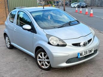 Toyota AYGO 1.0 VVT-i Platinum Euro 4 3dr