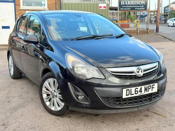 Vauxhall Corsa 1.2 16V SE Euro 5 5dr