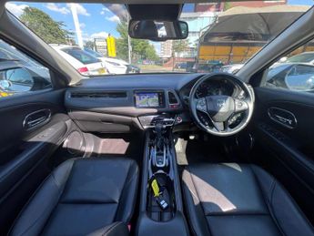 Honda HR-V 1.5 i-VTEC EX CVT Euro 6 (s/s) 5dr