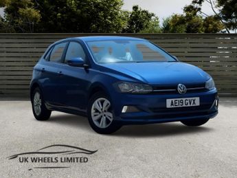 Volkswagen Polo 1.0 TSI SE DSG Euro 6 (s/s) 5dr