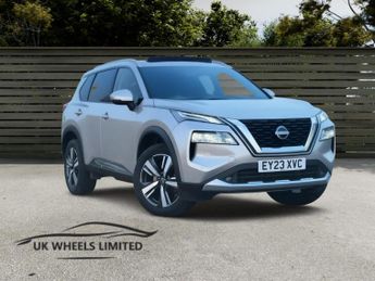 Nissan X-Trail 1.5 DIG-T MHEV Tekna XTRON Euro 6 (s/s) 5dr