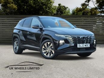 Hyundai Tucson 1.6 T-GDi MHEV Premium DCT Euro 6 (s/s) 5dr
