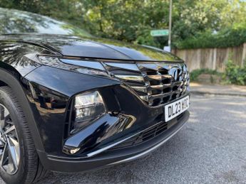 Hyundai TUCSON 1.6 T-GDi MHEV Premium DCT Euro 6 (s/s) 5dr