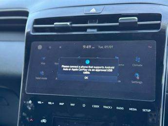 Hyundai TUCSON 1.6 T-GDi MHEV Premium DCT Euro 6 (s/s) 5dr