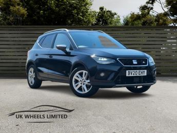 SEAT Arona 1.0 TSI FR DSG Euro 6 (s/s) 5dr