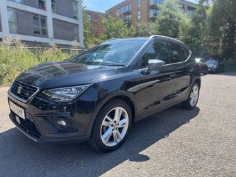 SEAT Arona 1.0 TSI FR DSG Euro 6 (s/s) 5dr