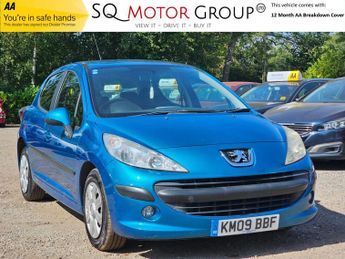Peugeot 207 1.4 S 5dr