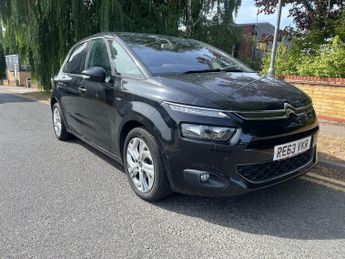 Citroen C4 Picasso 1.6 e-HDi Airdream Exclusive+ ETG6 Euro 5 (s/s) 5dr