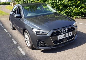 Audi A1 1.0 TFSI 30 Sport Sportback Euro 6 (s/s) 5dr