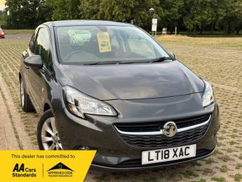 Vauxhall Corsa 1.4i ecoTEC Energy Hatchback 3dr Petrol Manual Euro 6 (a/c) (75 