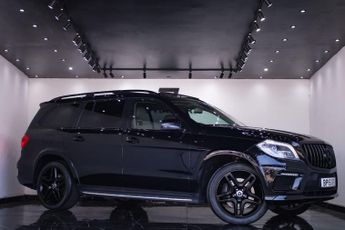 Mercedes GL Class 3.0 GL350 V6 BlueTEC AMG Sport G-Tronic+ 4WD Euro 6 (s/s) 5dr