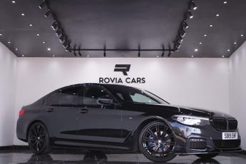 BMW 530 3.0 530d M Sport Auto xDrive Euro 6 (s/s) 4dr