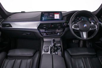 BMW 5 Series 3.0 530d M Sport Auto xDrive Euro 6 (s/s) 4dr