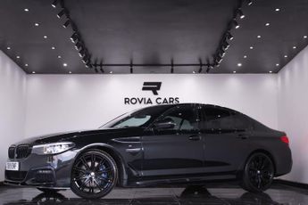 BMW 5 Series 3.0 530d M Sport Auto xDrive Euro 6 (s/s) 4dr