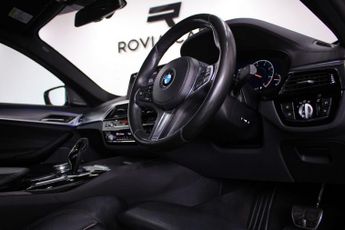BMW 5 Series 3.0 530d M Sport Auto xDrive Euro 6 (s/s) 4dr
