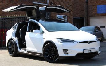 Tesla Model X (Dual Motor) Long Range Auto 4WDE 5dr