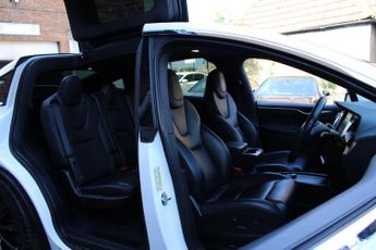 Tesla Model X (Dual Motor) Long Range Auto 4WDE 5dr