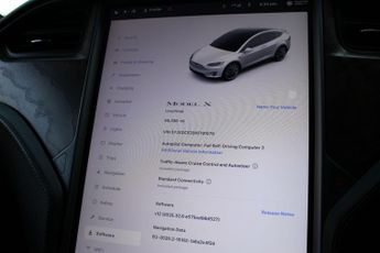 Tesla Model X (Dual Motor) Long Range Auto 4WDE 5dr