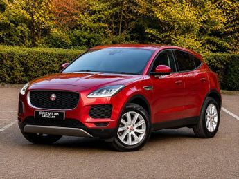 Jaguar E-PACE 2.0 P250 S Auto AWD Euro 6 (s/s) 5dr