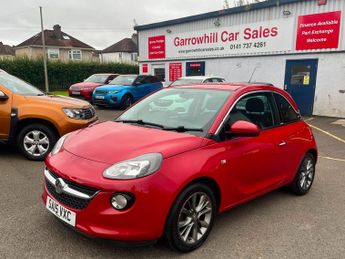 Vauxhall ADAM 1.2 16v JAM Euro 5 3dr