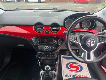 Vauxhall ADAM 1.2 16v JAM Euro 5 3dr