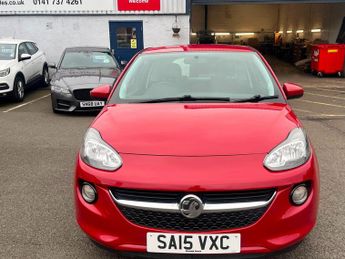 Vauxhall ADAM 1.2 16v JAM Euro 5 3dr