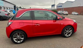 Vauxhall ADAM 1.2 16v JAM Euro 5 3dr