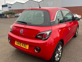 Vauxhall ADAM 1.2 16v JAM Euro 5 3dr