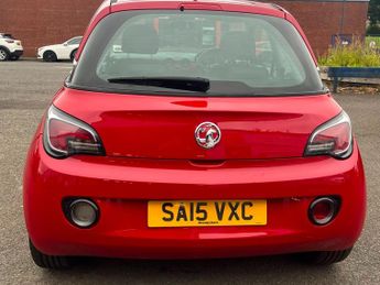 Vauxhall ADAM 1.2 16v JAM Euro 5 3dr