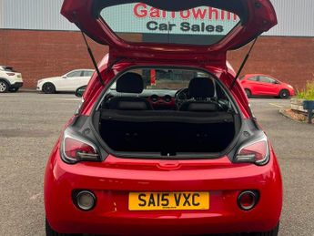 Vauxhall ADAM 1.2 16v JAM Euro 5 3dr