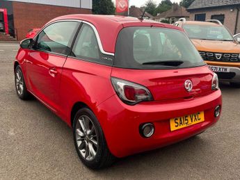 Vauxhall ADAM 1.2 16v JAM Euro 5 3dr